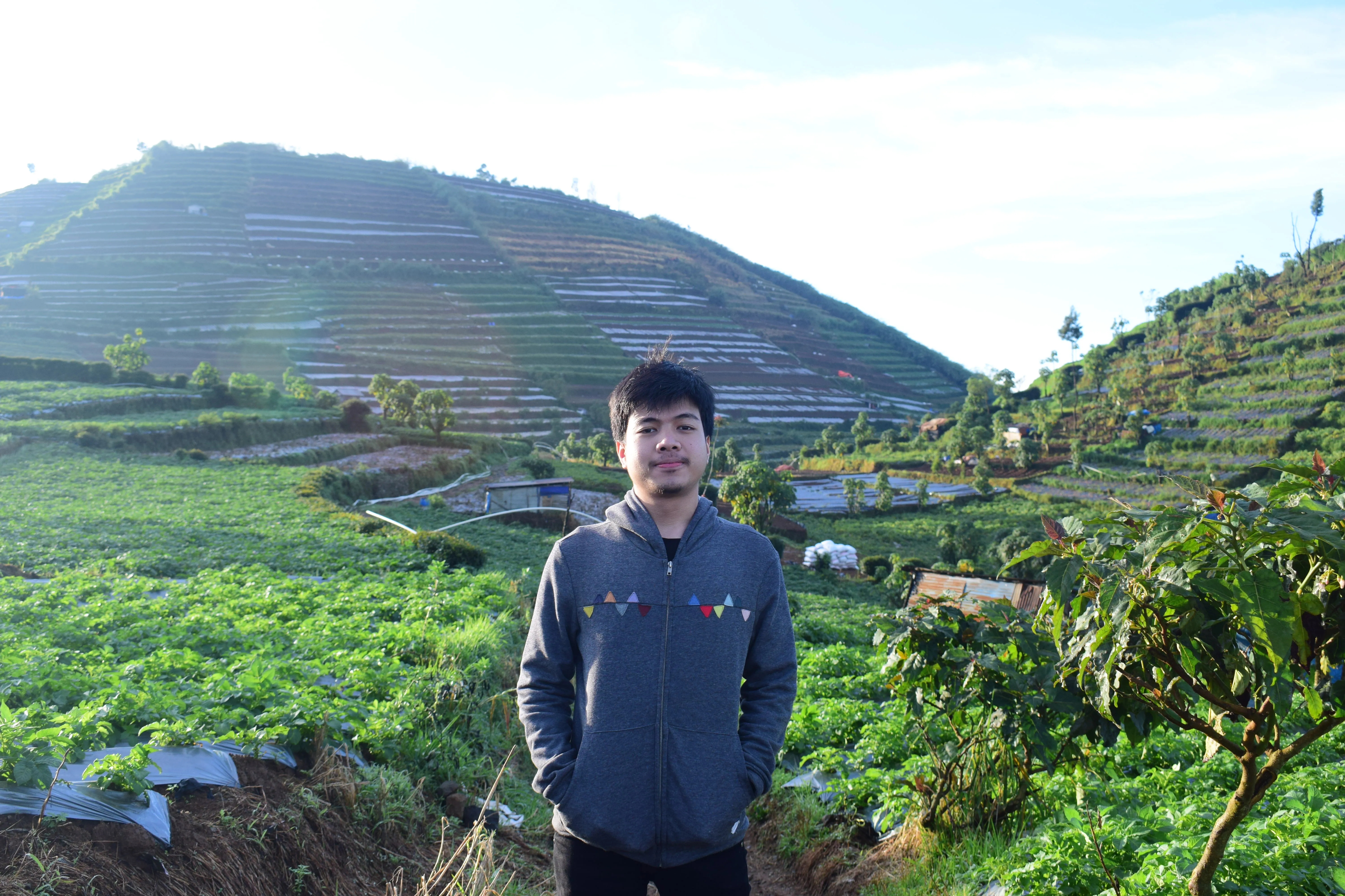 Firdaus - Fullstack Developer